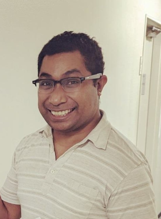 Raula Gaikovina Kula (he/him)