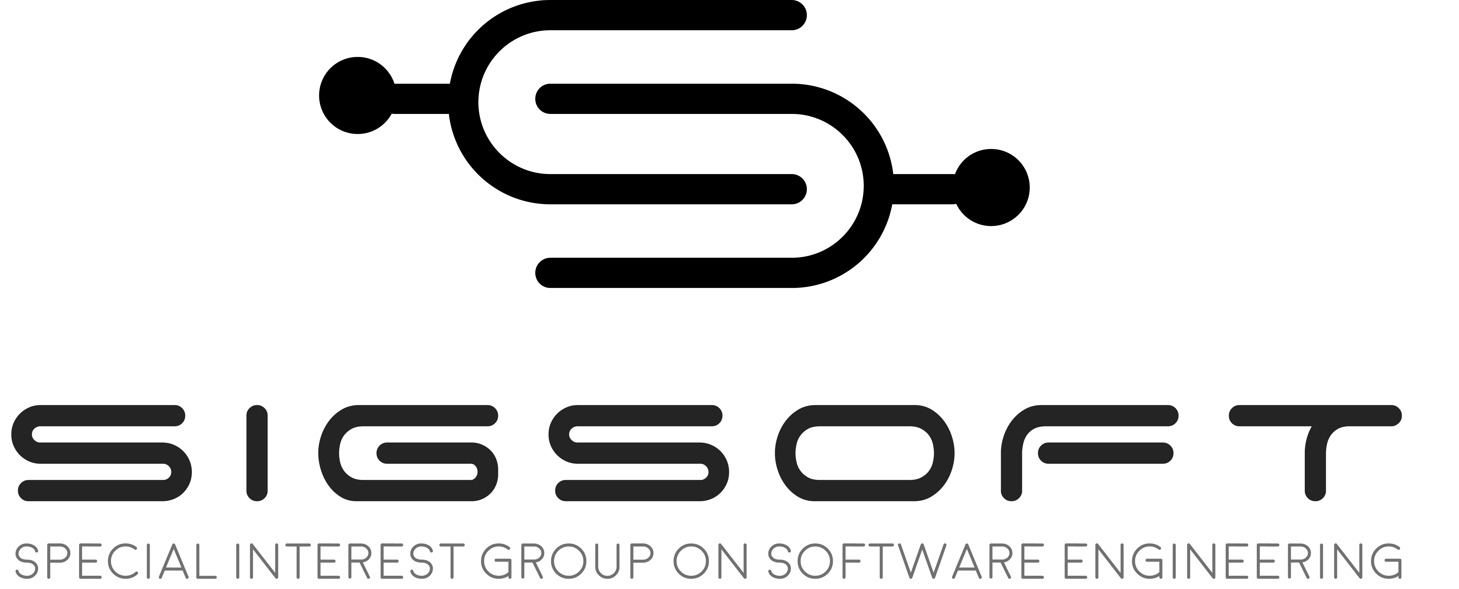 The ACM Special Interest Group on Software Engineering logo